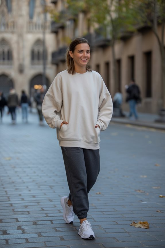 comfy casual outfit essentials
