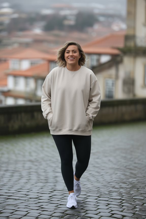 comfy casual outfit essentials