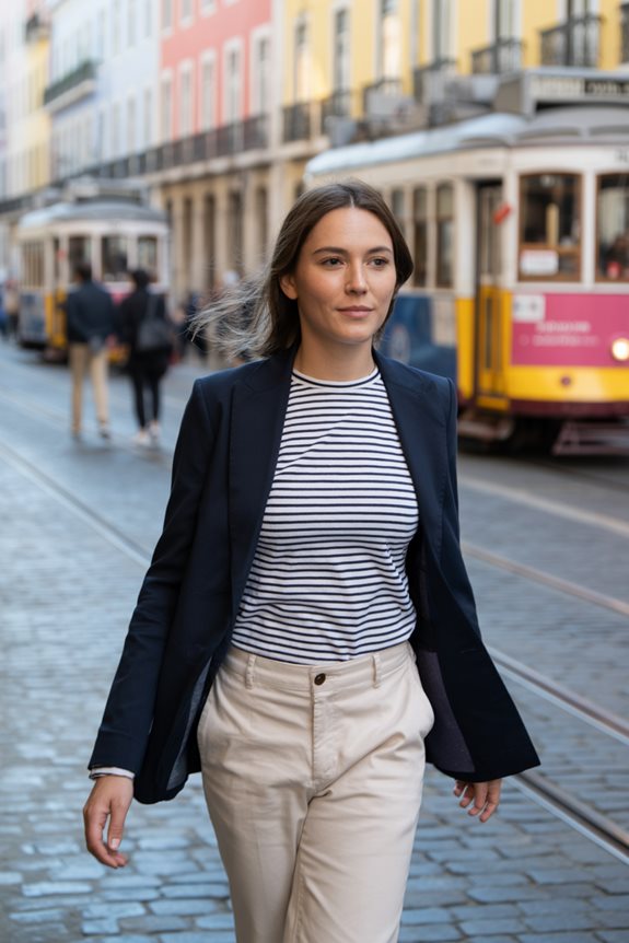 comfy chic casual outfit