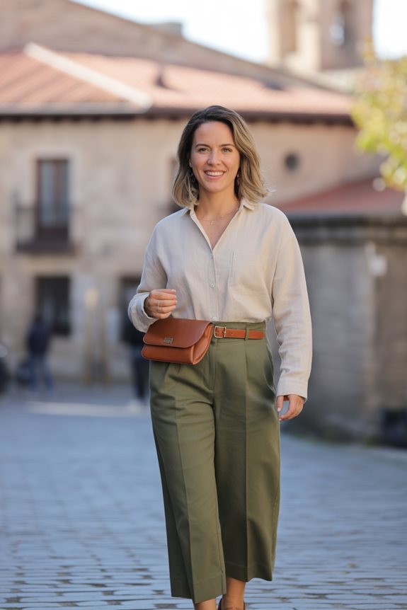 comfy chic tapas outfit