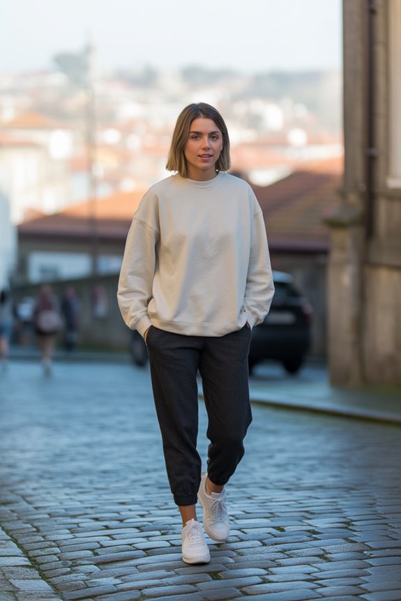 cozy casual outfit essentials