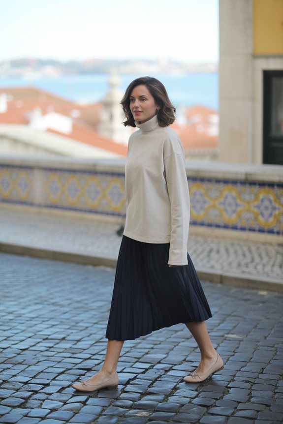cozy chic lisbon strolls