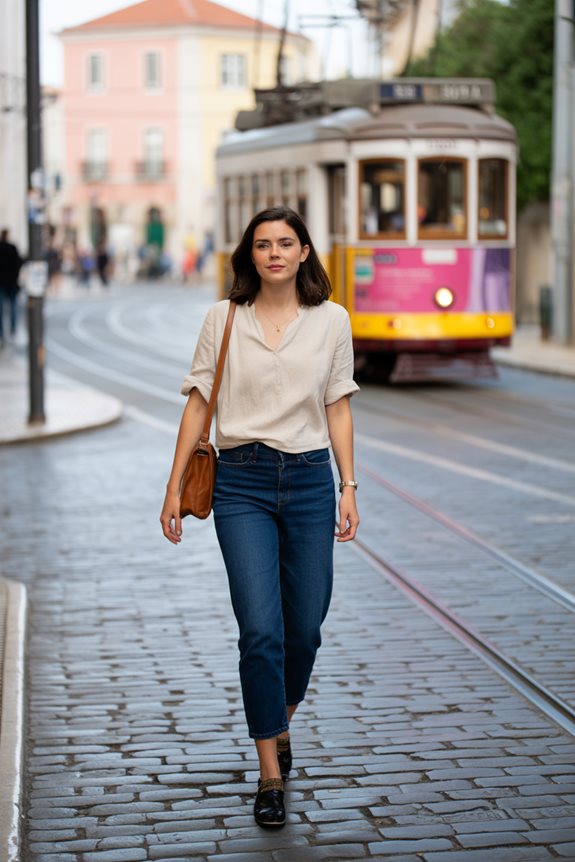 cute and comfy outfit