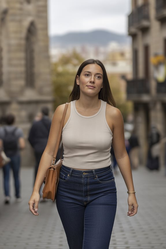 cute and comfy outfit