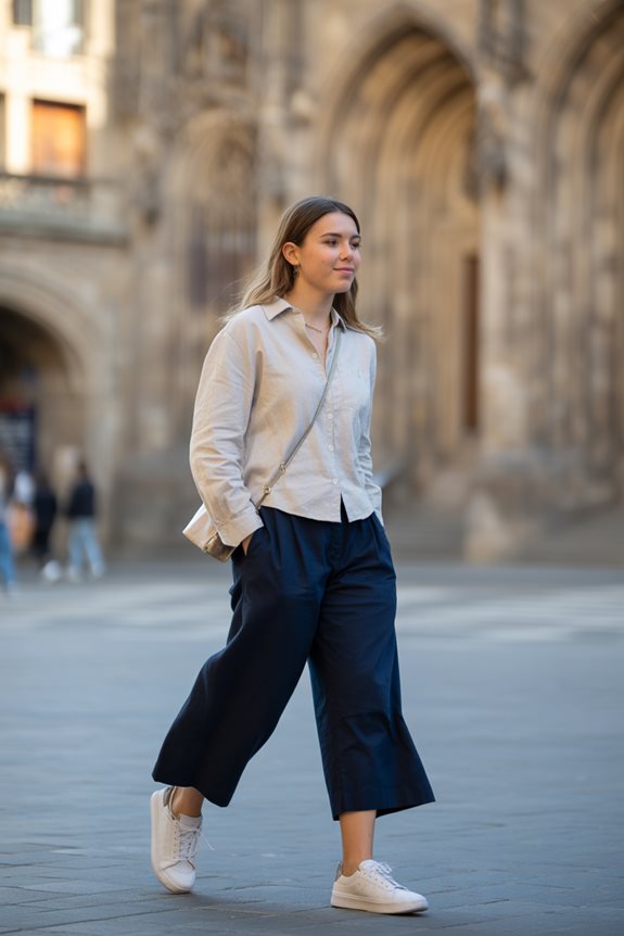 effortless summer casual outfit