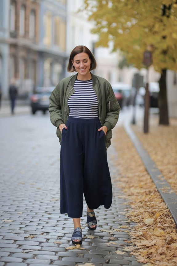 effortlessly chic street style