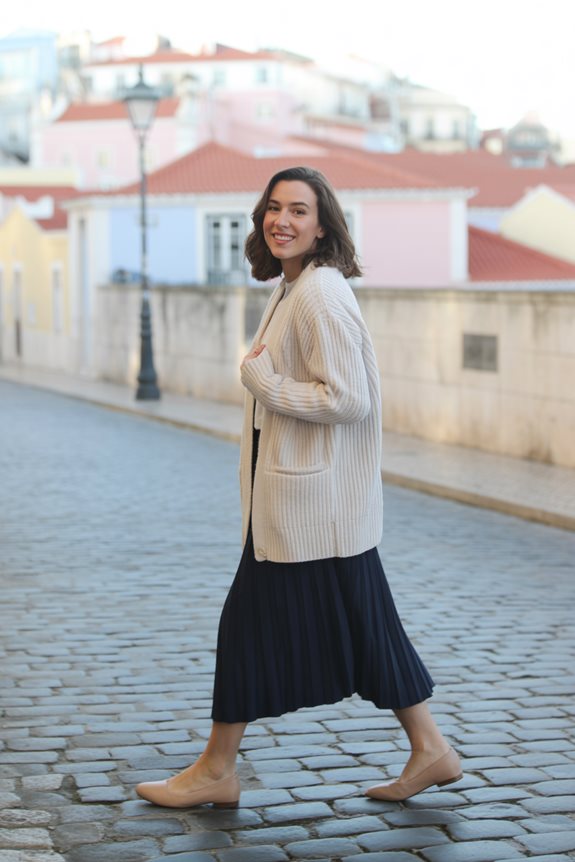 effortlessly cute casual outfit