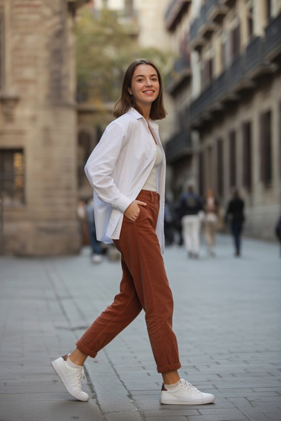 stylish casual outfit combination