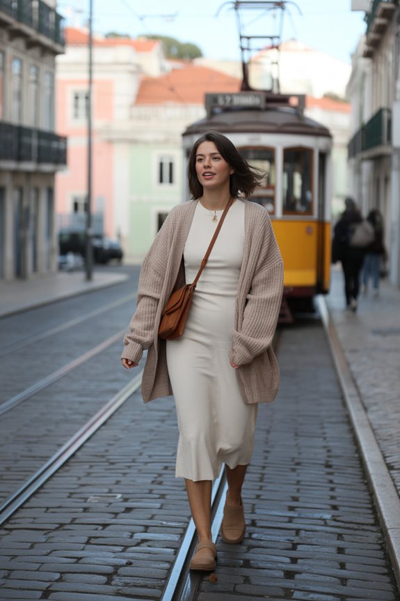 stylish layered outfit essentials