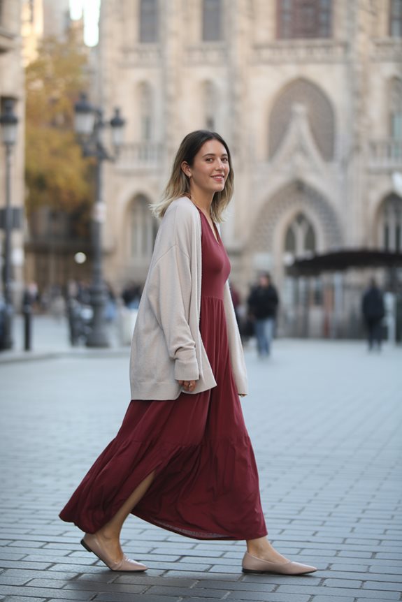 stylish summer casual outfit