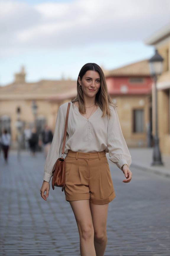 stylish summer street outfit