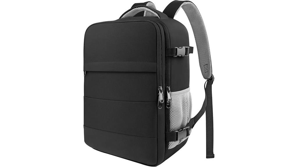flight approved laptop backpack