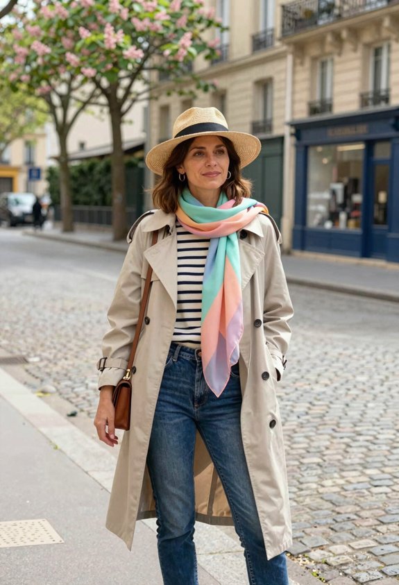 april fashion essentials guide