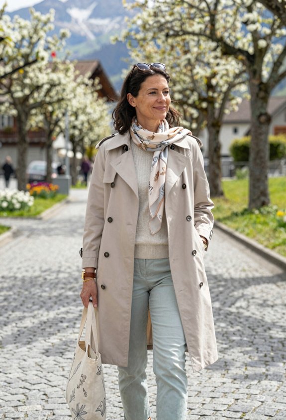 april weather travel essentials