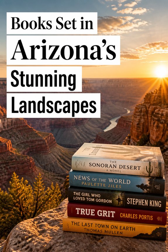 arizona landscape book journeys