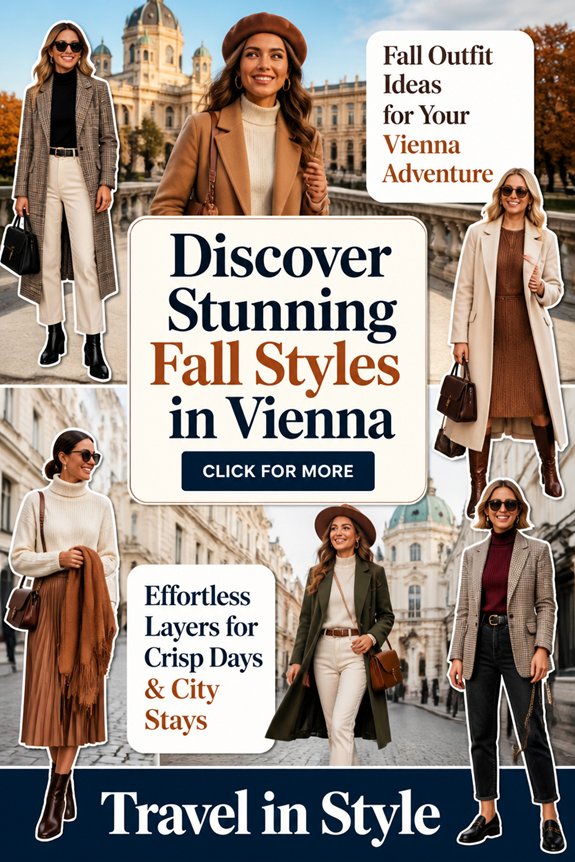 autumn attire for vienna
