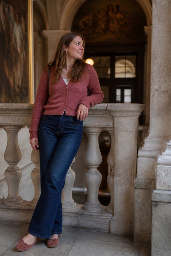 autumn casual comfortable style