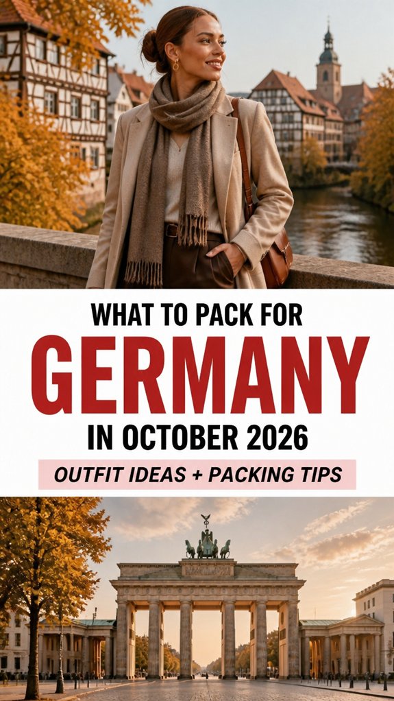 autumn clothing essentials guide