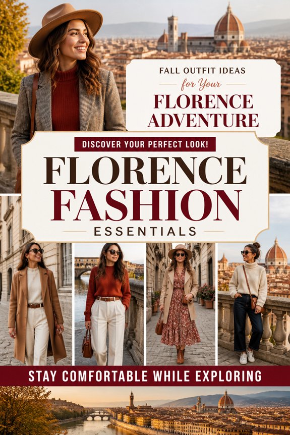 autumn florence clothing tips