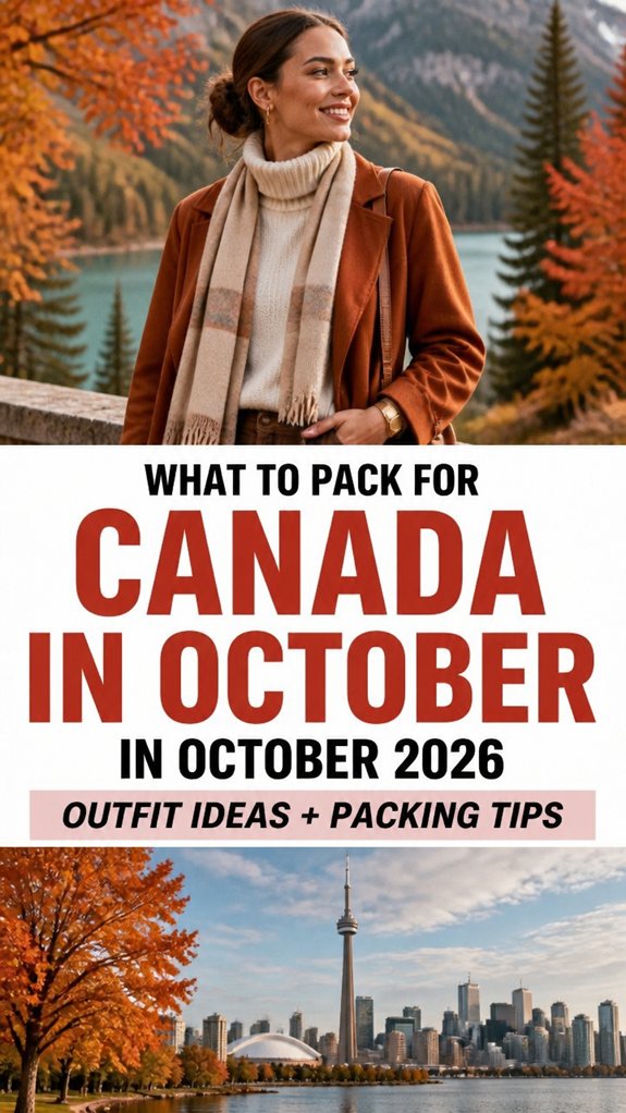 autumn travel clothing guide