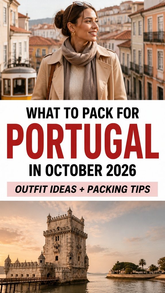 autumn travel wardrobe essentials
