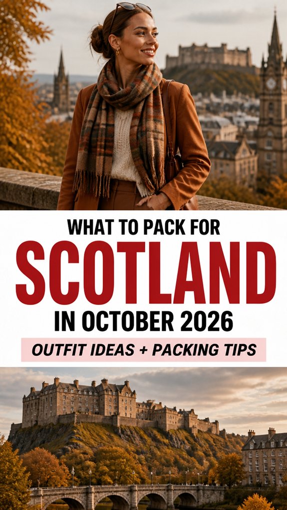 autumn weather clothing essentials