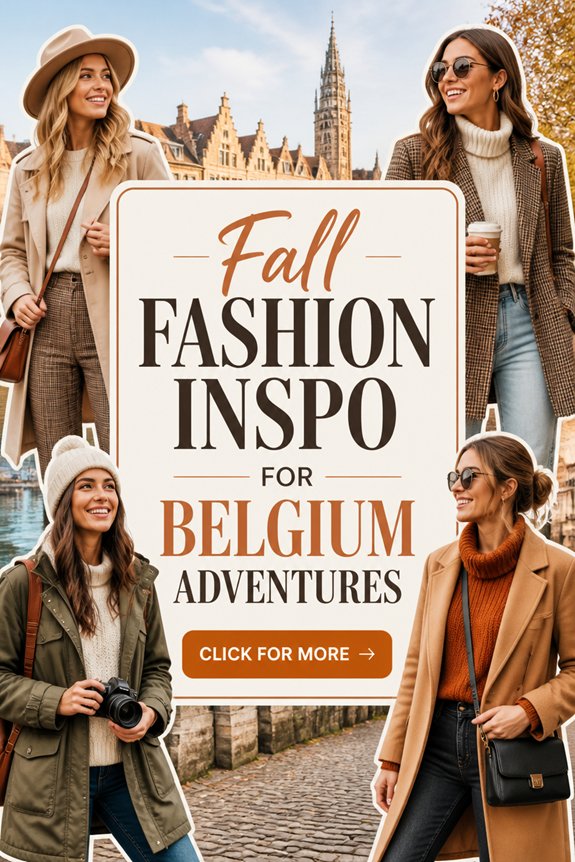 autumn weather clothing essentials