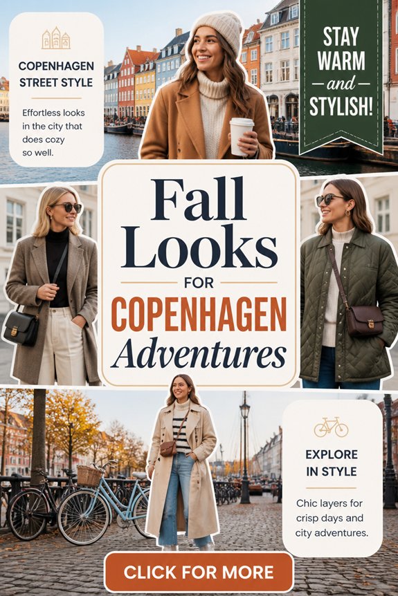 autumn weather clothing tips