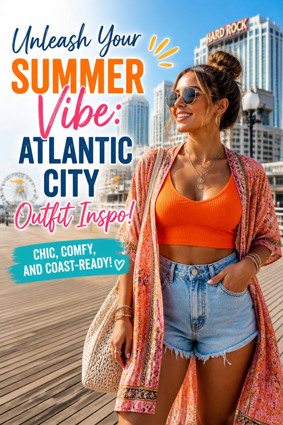 beach ready summer fashion
