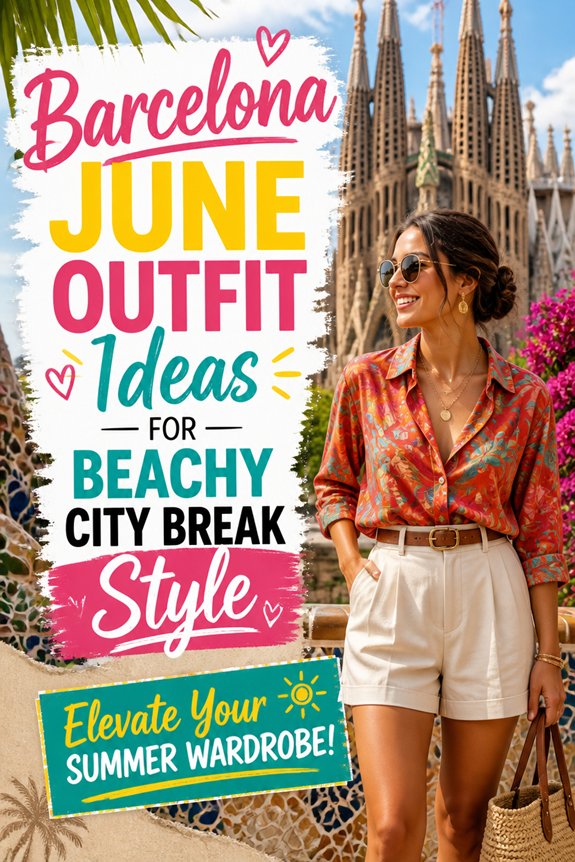 beachy city break fashion