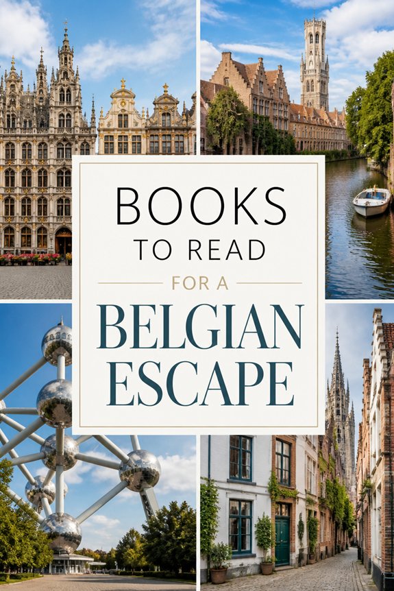 belgian books transporting readers