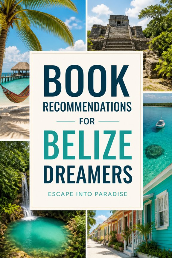 belizeian books transporting readers