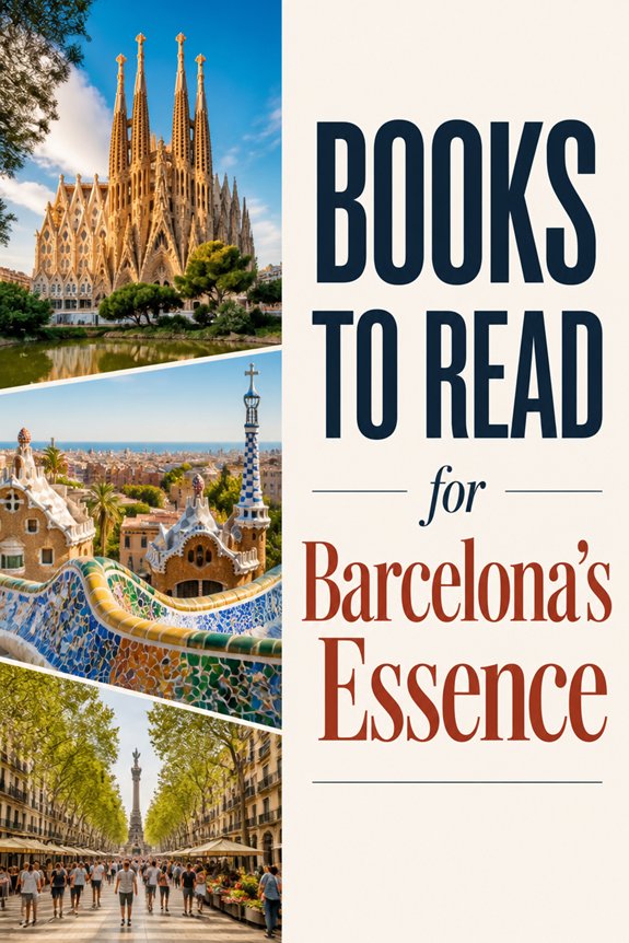 books celebrating barcelona s spirit