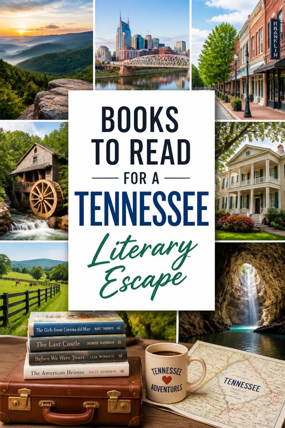 books celebrating tennessee s spirit
