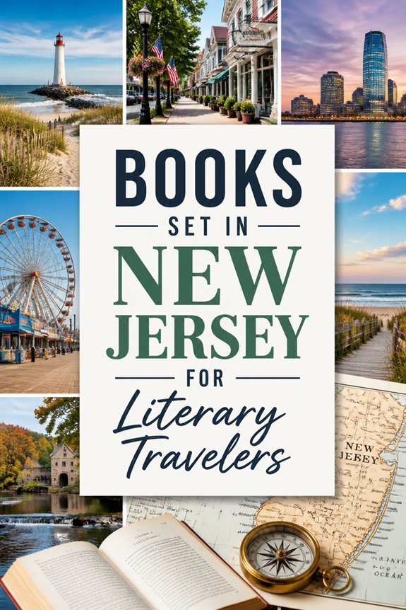 books portraying new jersey