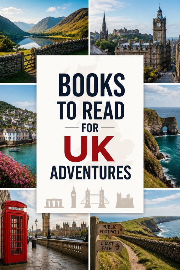 books set in uk