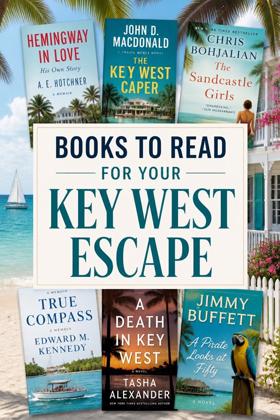 books that evoke paradise