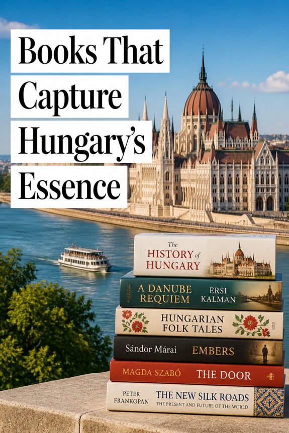 books that explore hungary