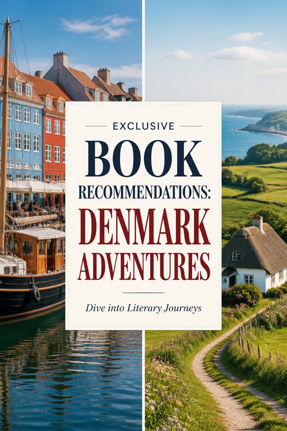 books transporting to denmark