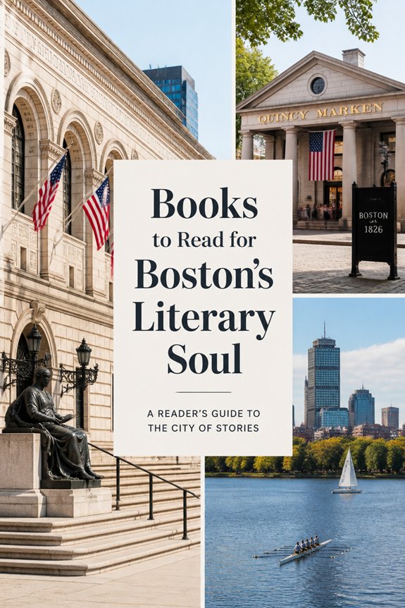 boston themed literary collections