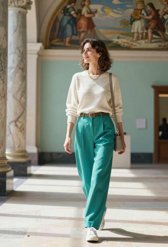 breathable bottoms for travel