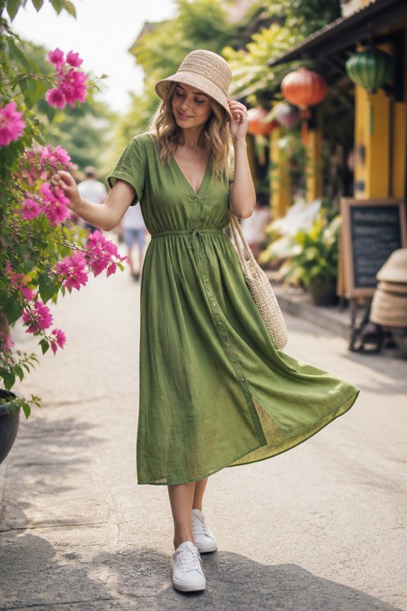 breathable summer outfit essentials