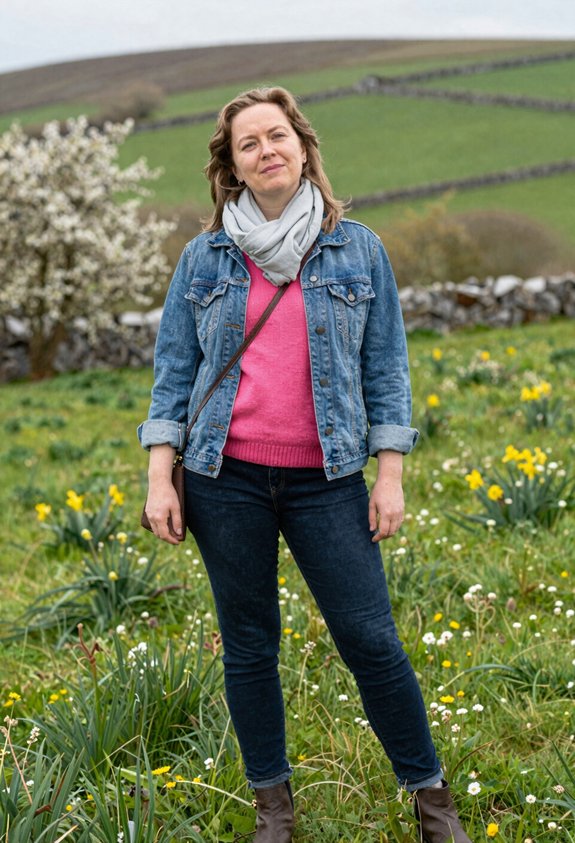 breathable tops for spring