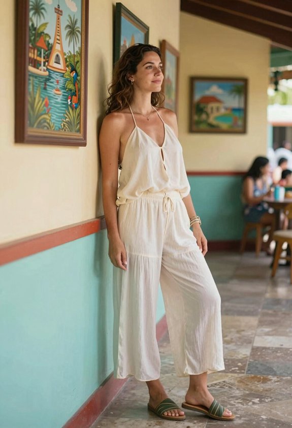 breezy summer outfit essentials