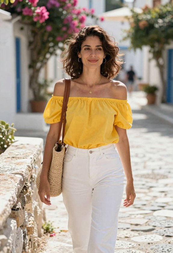 bright summer outfit essentials