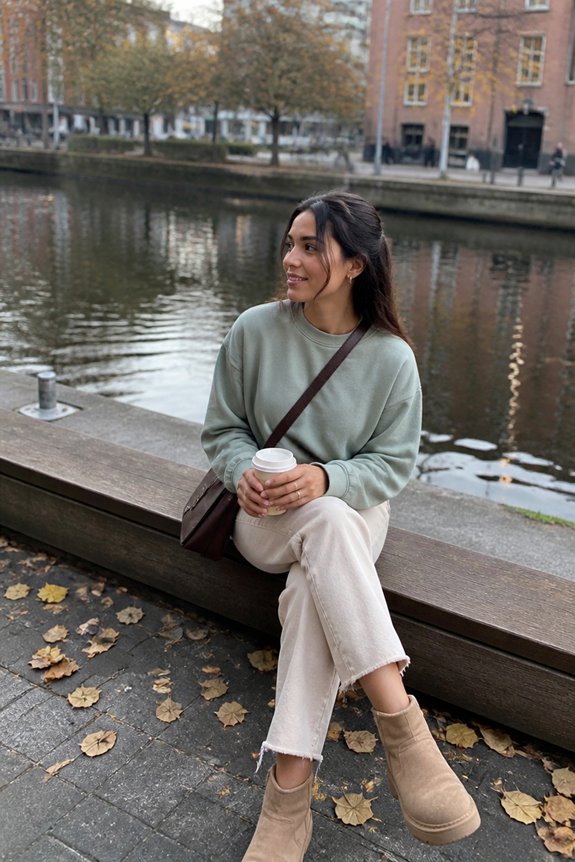 casual autumn outfit inspiration