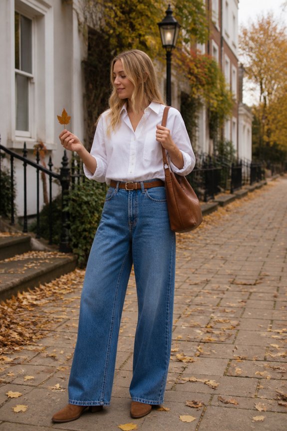 casual autumn wardrobe essentials