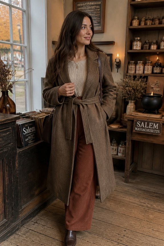 casual autumn warmth style