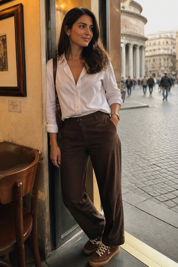 casual chic everyday style