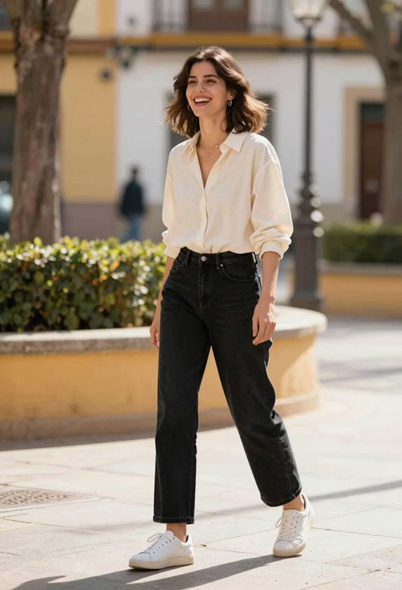 casual chic outfit essentials